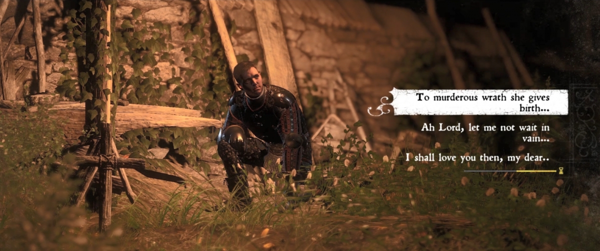 Амурные приключения в Kingdom Come: Deliverance - изображение 3 Амурные приключения в Kingdom Come: Deliverance - фото 3