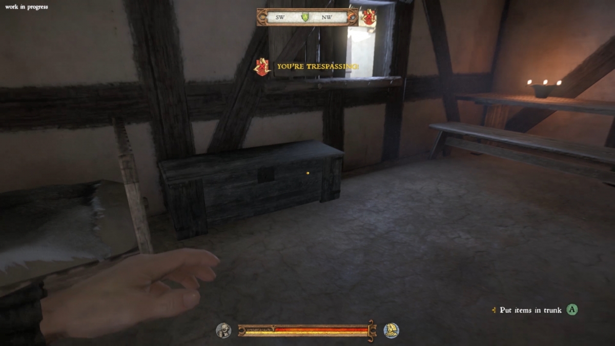 Амурные приключения в Kingdom Come: Deliverance - изображение 5 Амурные приключения в Kingdom Come: Deliverance - фото 5