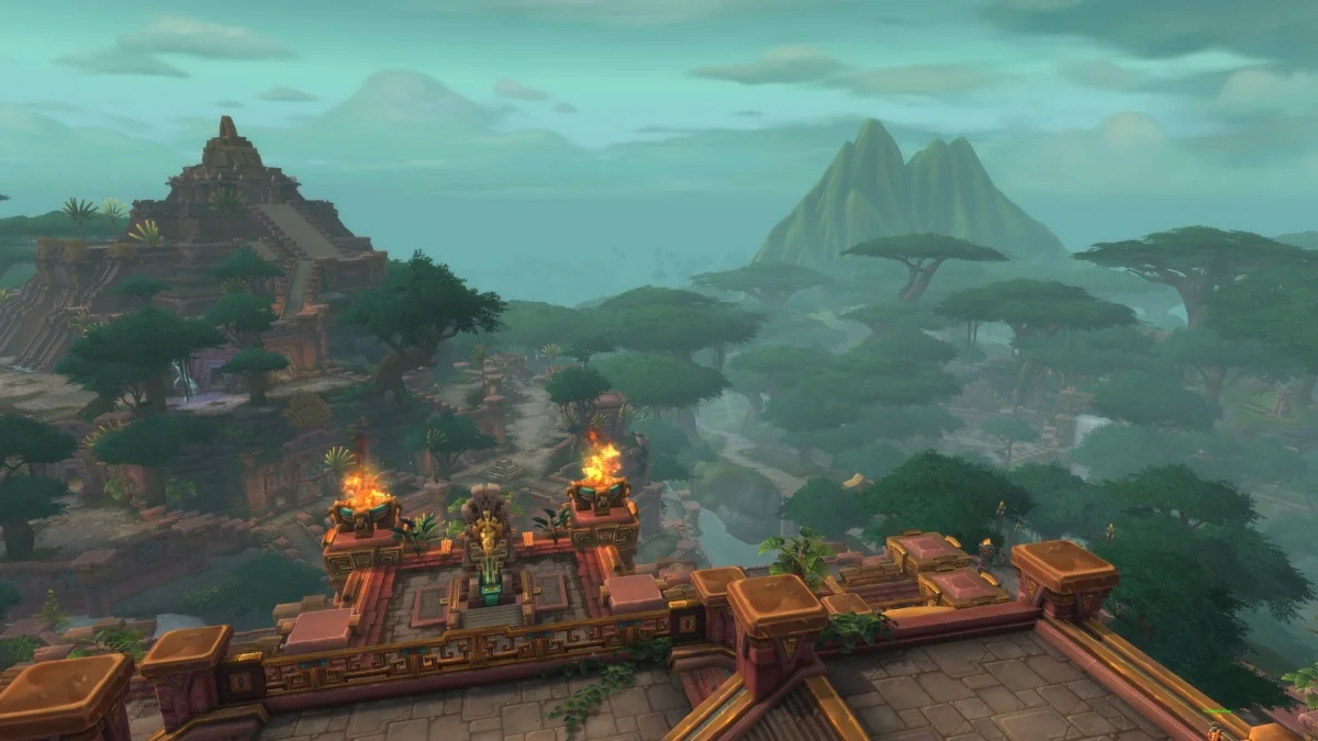 Battle for Azeroth навсегда изменит систему PvP в World of Warcraft - фото 15