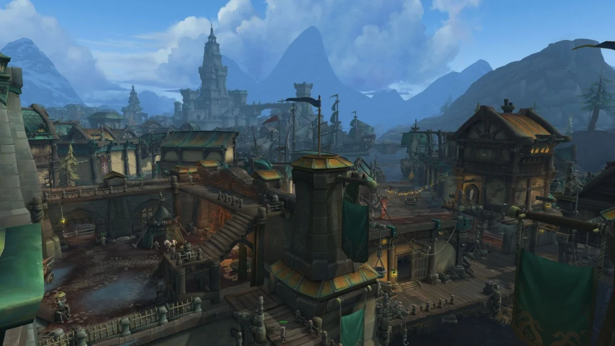 Battle for Azeroth навсегда изменит систему PvP в World of Warcraft - фото 8
