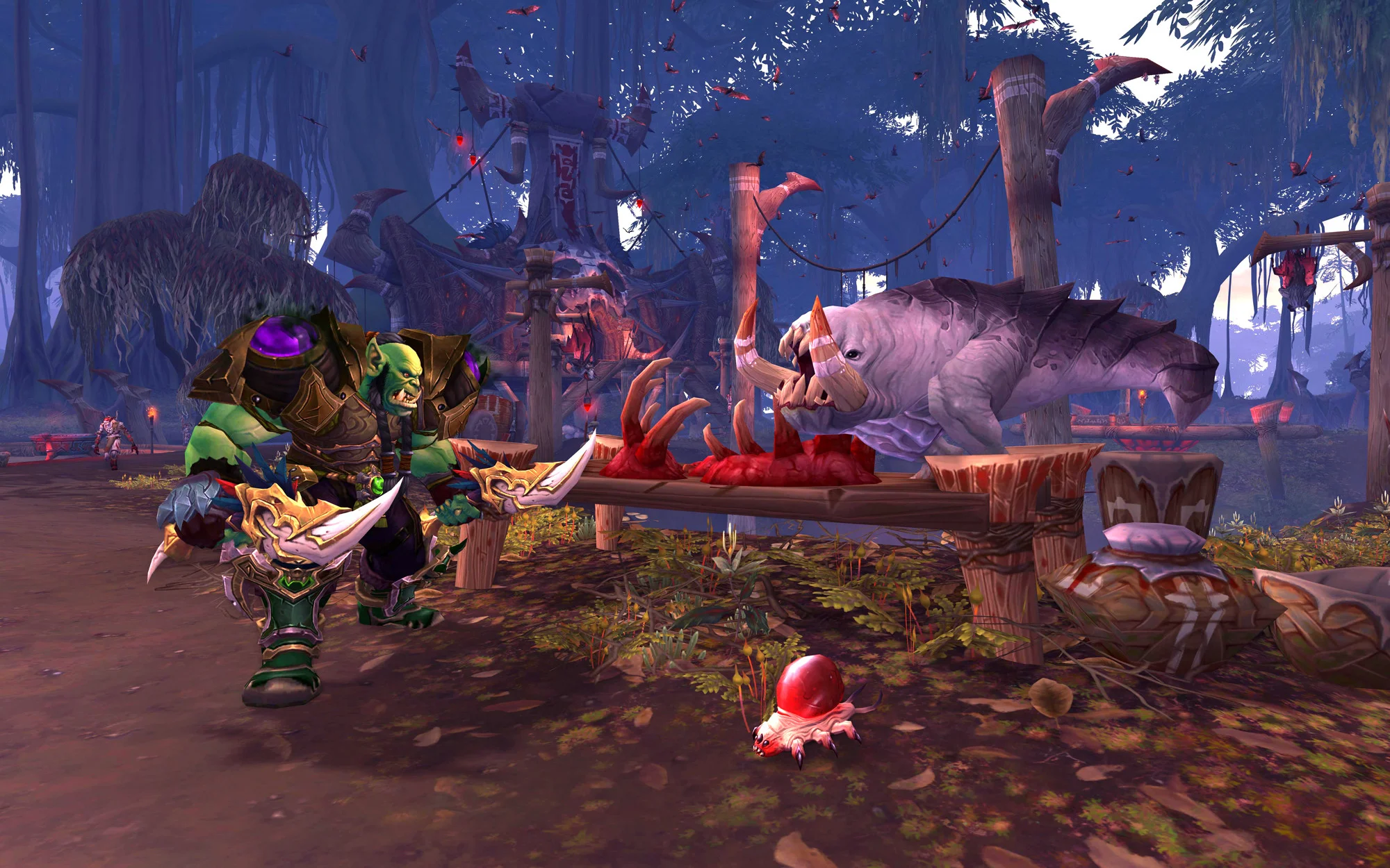 Battle for Azeroth навсегда изменит систему PvP в World of Warcraft - изображение обложка