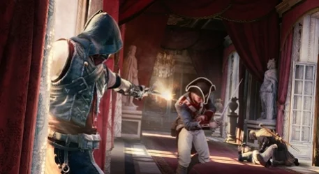 Игромир 2014: Assassin’s Creed: Unity и Assassin’s Creed: Rogue - изображение обложка