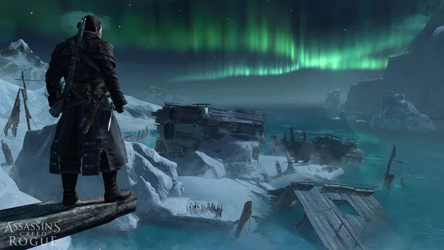 Игромир 2014: Assassin’s Creed: Unity и Assassin’s Creed: Rogue - фото 4