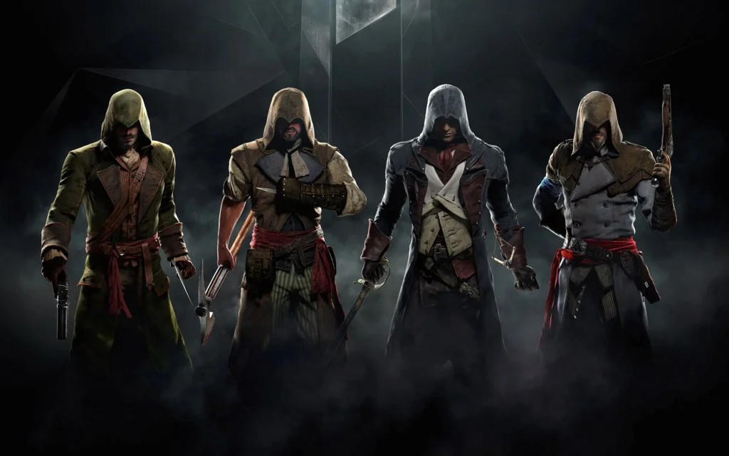 Игромир 2014: Assassin’s Creed: Unity и Assassin’s Creed: Rogue - фото 2