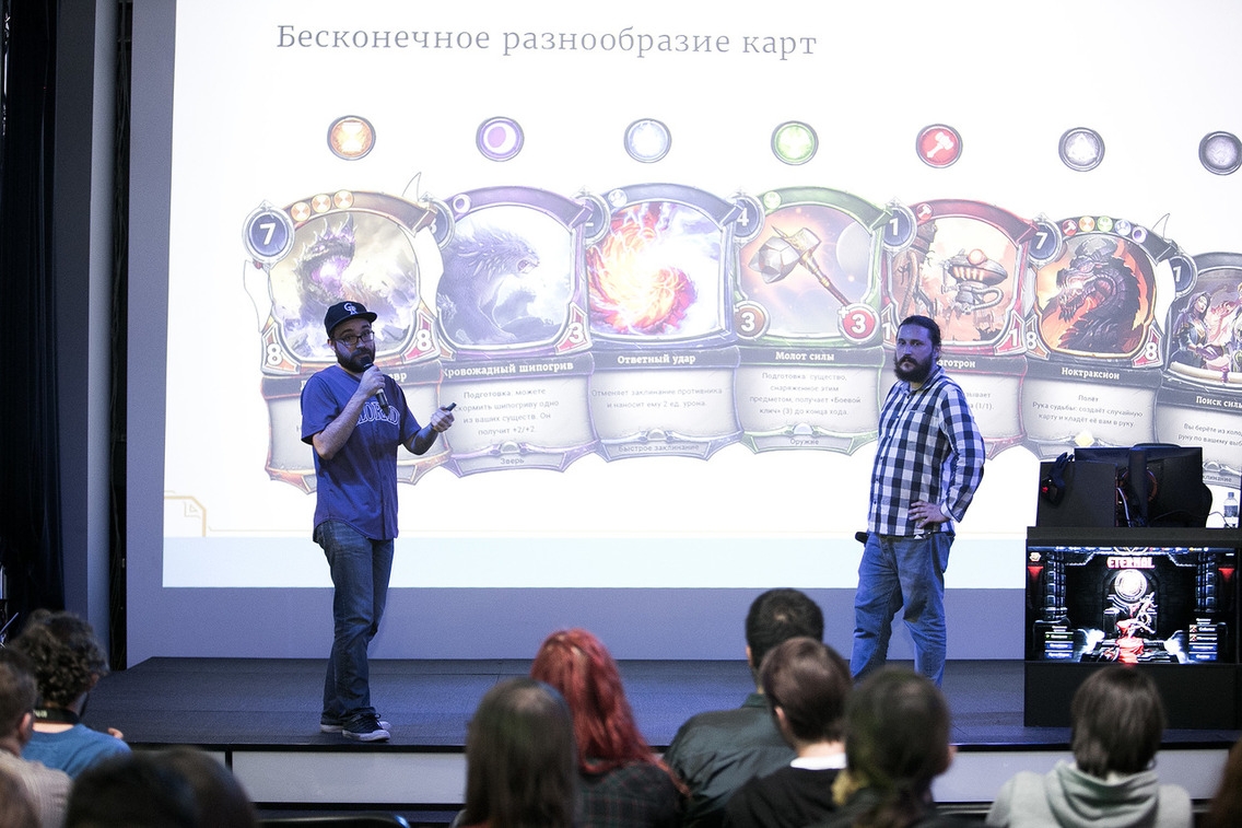 Предварительный обзор Eternal. Когда ждать выход на российский рынок? - изображение 9 Предварительный обзор Eternal. Когда ждать выход на российский рынок? - фото 9