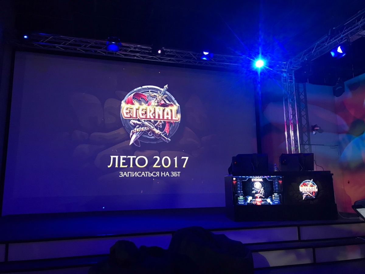 Предварительный обзор Eternal. Когда ждать выход на российский рынок? - изображение 6 Предварительный обзор Eternal. Когда ждать выход на российский рынок? - фото 6