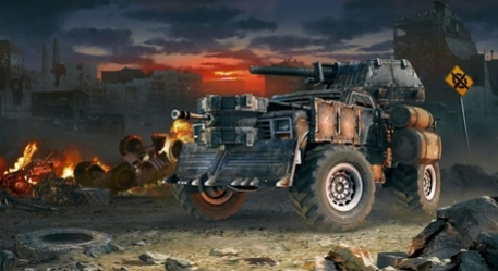 Пять с половиной главных причин ждать Crossout - изображение обложка