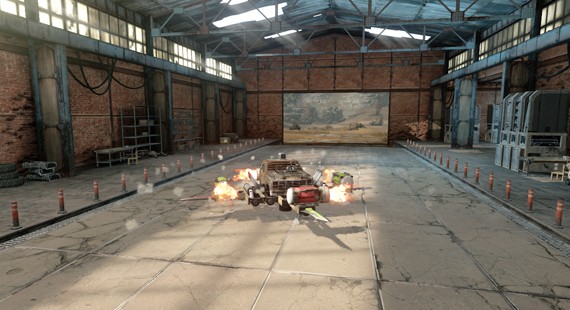 Пять с половиной главных причин ждать Crossout - изображение 11 Пять с половиной главных причин ждать Crossout - фото 11