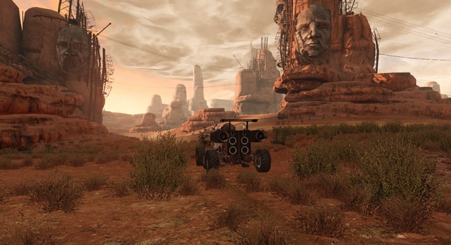 Пять с половиной главных причин ждать Crossout - изображение 2 Пять с половиной главных причин ждать Crossout - фото 2