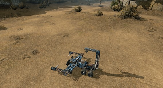Пять с половиной главных причин ждать Crossout - изображение 8 Пять с половиной главных причин ждать Crossout - фото 8