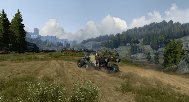 Пять с половиной главных причин ждать Crossout - изображение 13 Пять с половиной главных причин ждать Crossout - фото 13