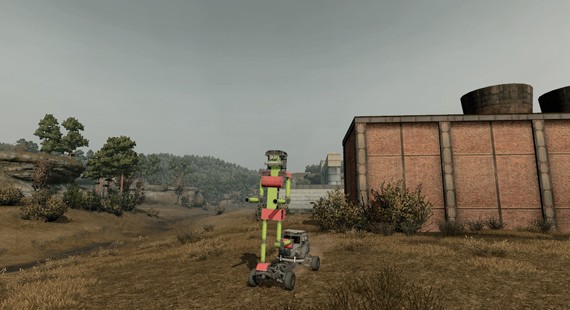 Пять с половиной главных причин ждать Crossout - изображение 9 Пять с половиной главных причин ждать Crossout - фото 9