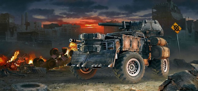 Пять с половиной главных причин ждать Crossout - изображение 1 Пять с половиной главных причин ждать Crossout - фото 1