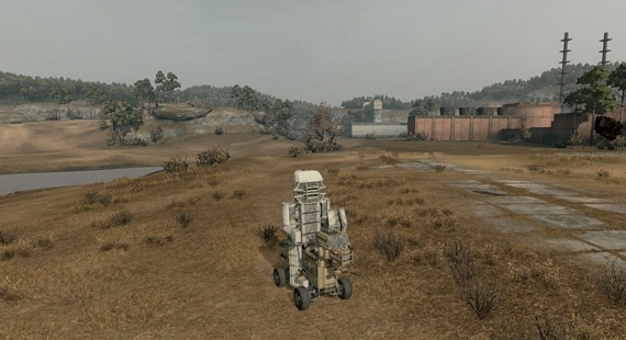 Пять с половиной главных причин ждать Crossout - изображение 5 Пять с половиной главных причин ждать Crossout - фото 5