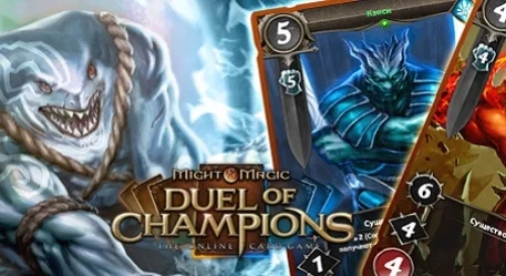 Might & Magic: Duel of Champions - изображение обложка