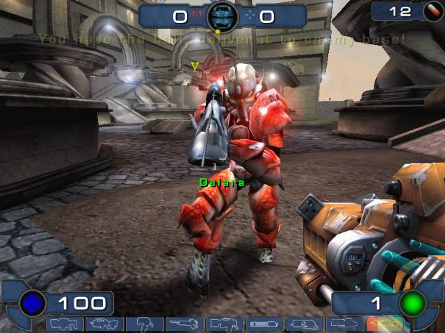 Unreal Tournament 2003 - изображение 3 Unreal Tournament 2003 - фото 3