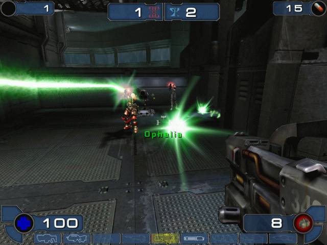 Unreal Tournament 2003 - изображение 5 Unreal Tournament 2003 - фото 5