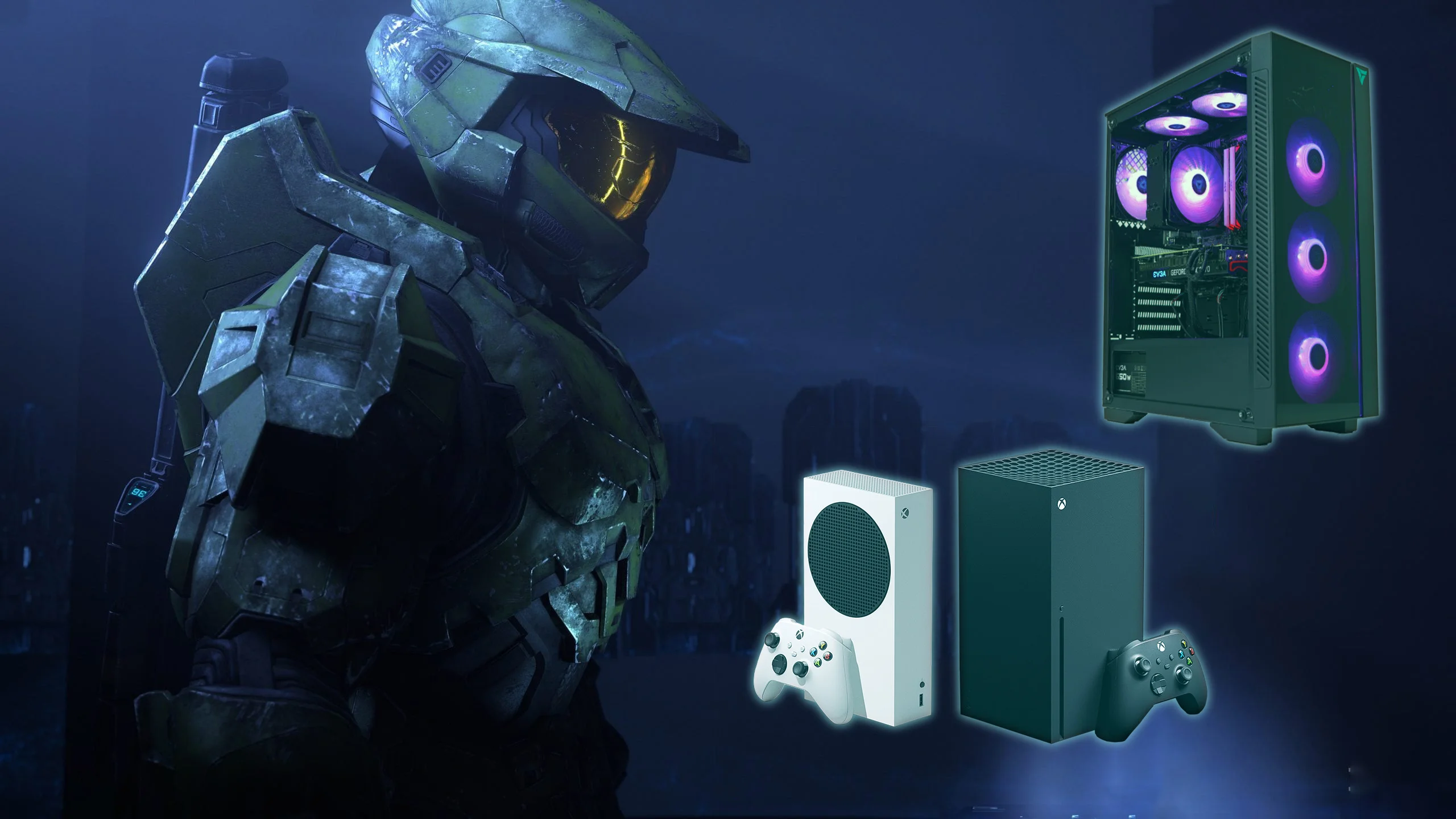Гайд: Как отключить кроссплей в Halo Infinite - изображение обложка