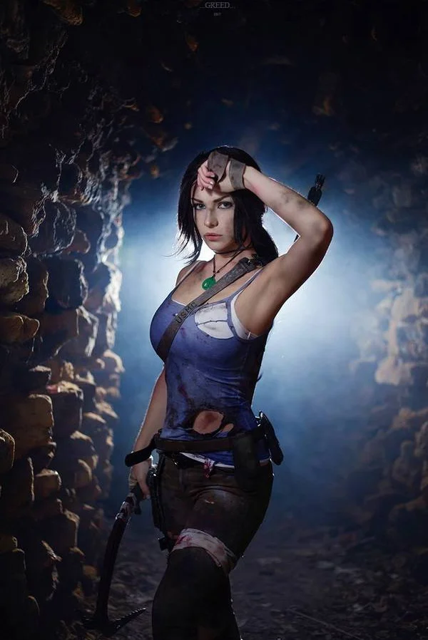 Пятничный косплей: WoW, Tomb Raider, «Стражи Галактики», League of Legends, NieR: Automata, «Игра престолов» и Overwatch - фото 9
