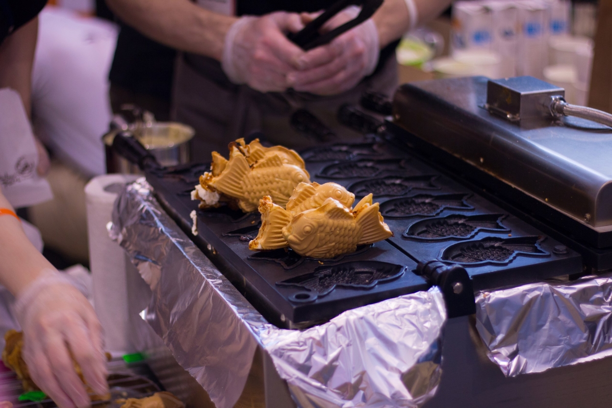 Фестиваль Hinode Power Japan 2017: как японцы на ВДНХ развлекались - фото 16