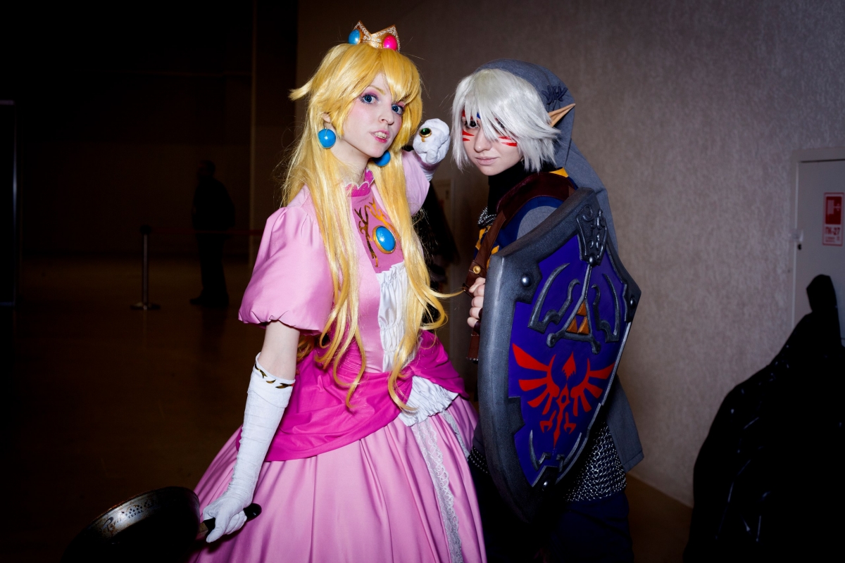 Фестиваль Hinode Power Japan 2017: как японцы на ВДНХ развлекались - фото 3