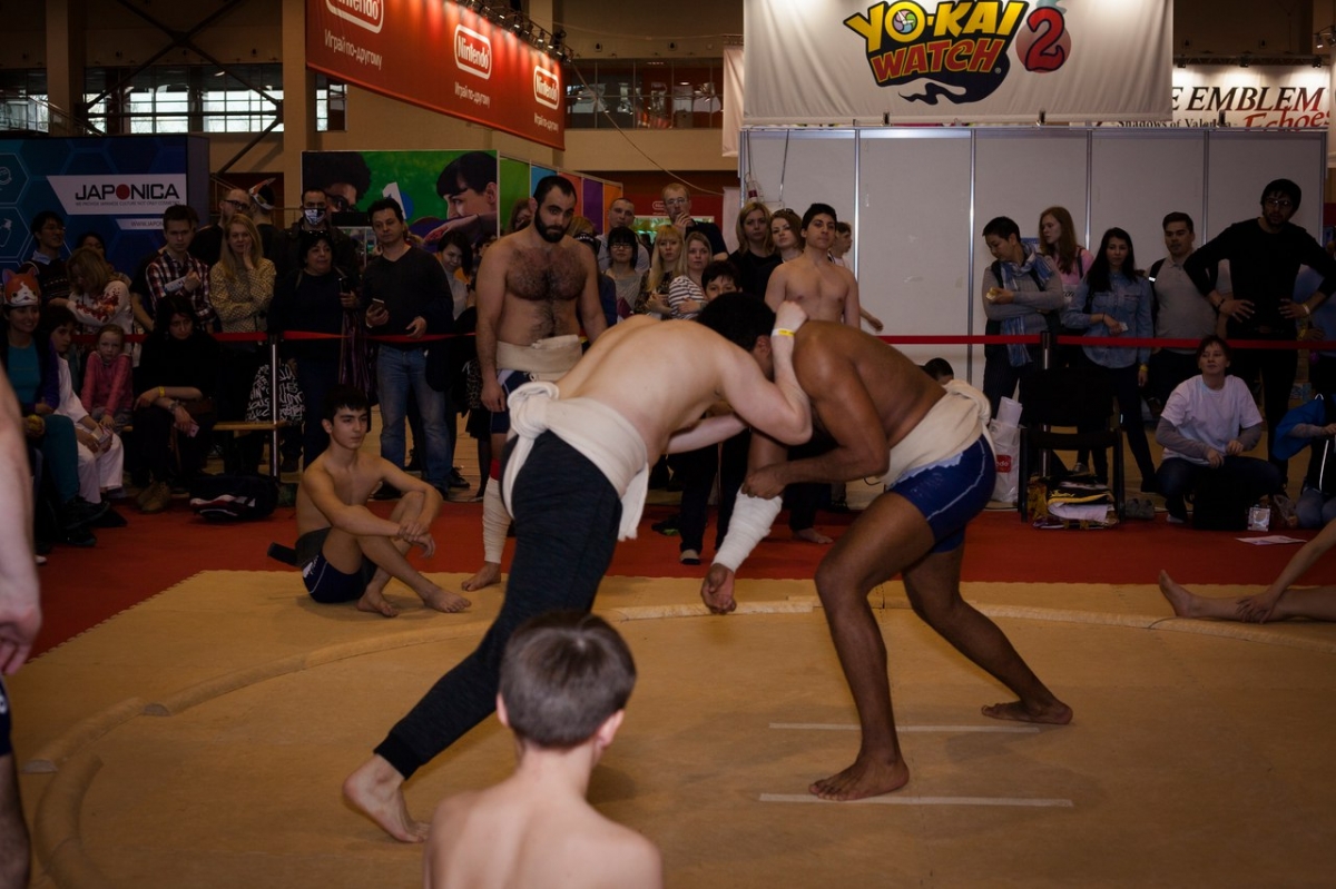 Фестиваль Hinode Power Japan 2017: как японцы на ВДНХ развлекались - фото 14