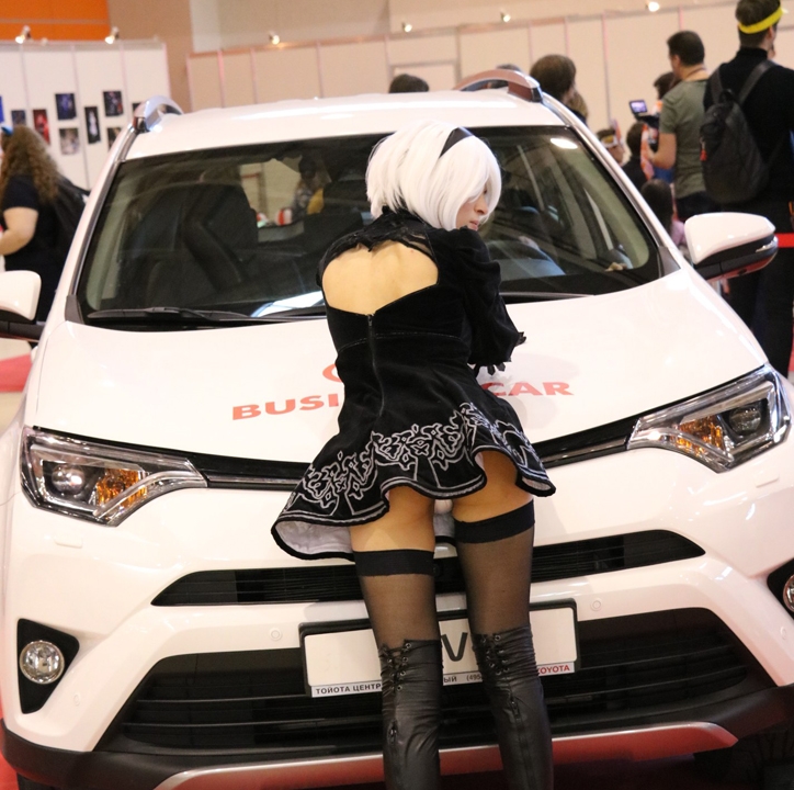 Фестиваль Hinode Power Japan 2017: как японцы на ВДНХ развлекались - фото 17