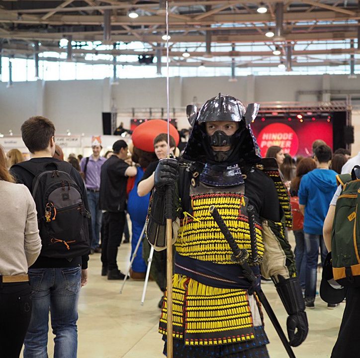 Фестиваль Hinode Power Japan 2017: как японцы на ВДНХ развлекались - фото 18