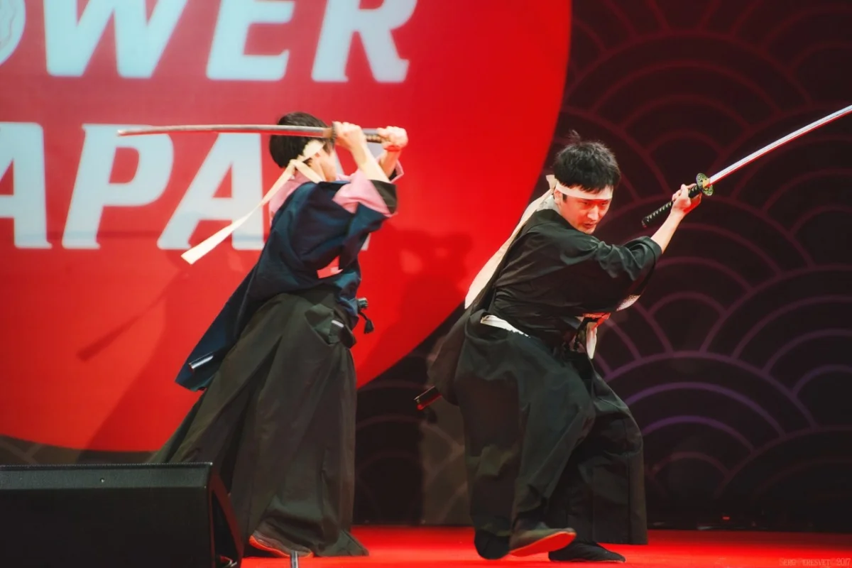 Фестиваль Hinode Power Japan 2017: как японцы на ВДНХ развлекались - фото 29