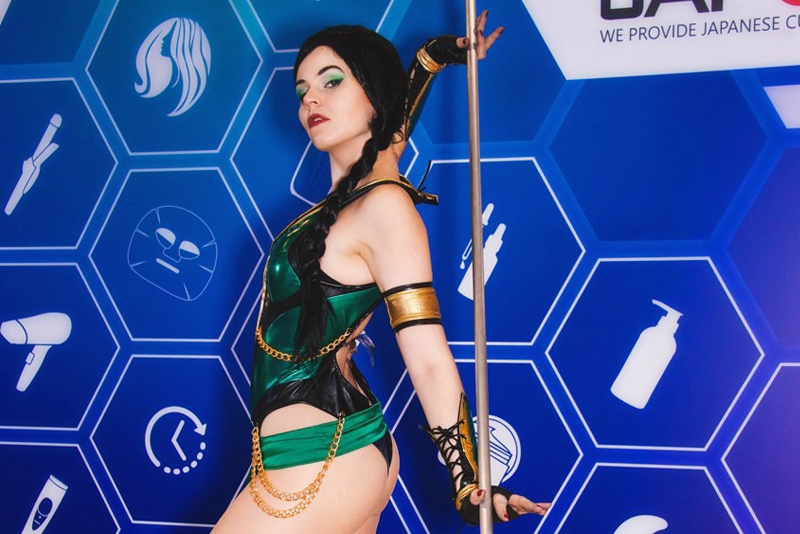 Фестиваль Hinode Power Japan 2017: как японцы на ВДНХ развлекались - фото 30