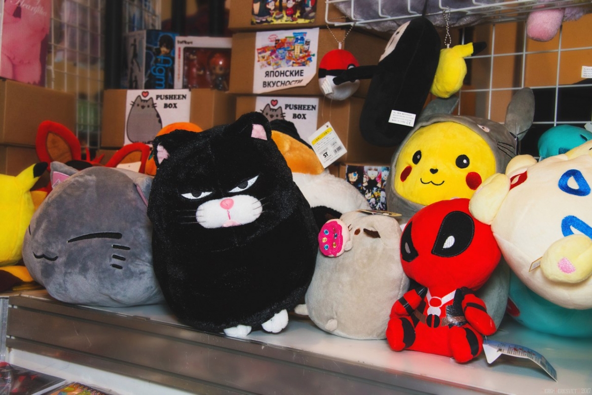 Фестиваль Hinode Power Japan 2017: как японцы на ВДНХ развлекались - фото 27