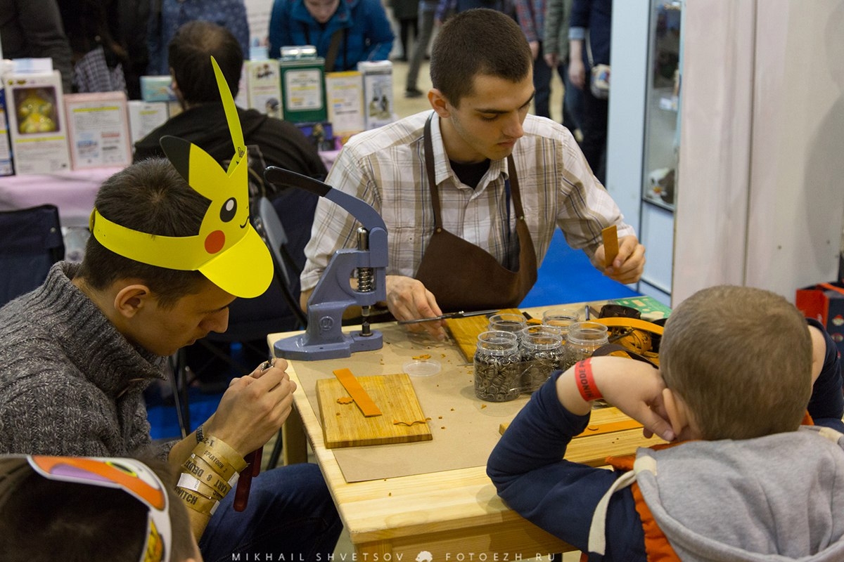 Фестиваль Hinode Power Japan 2017: как японцы на ВДНХ развлекались - фото 21