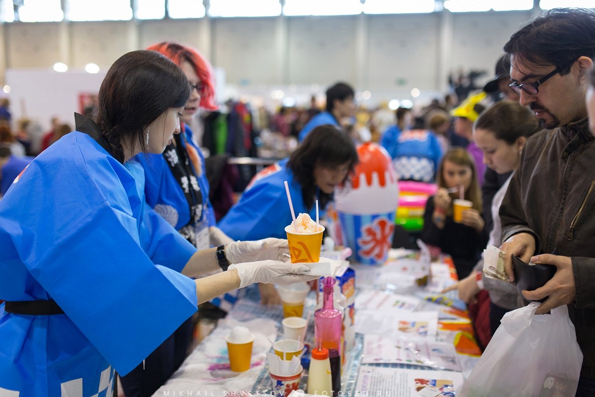 Фестиваль Hinode Power Japan 2017: как японцы на ВДНХ развлекались - фото 24