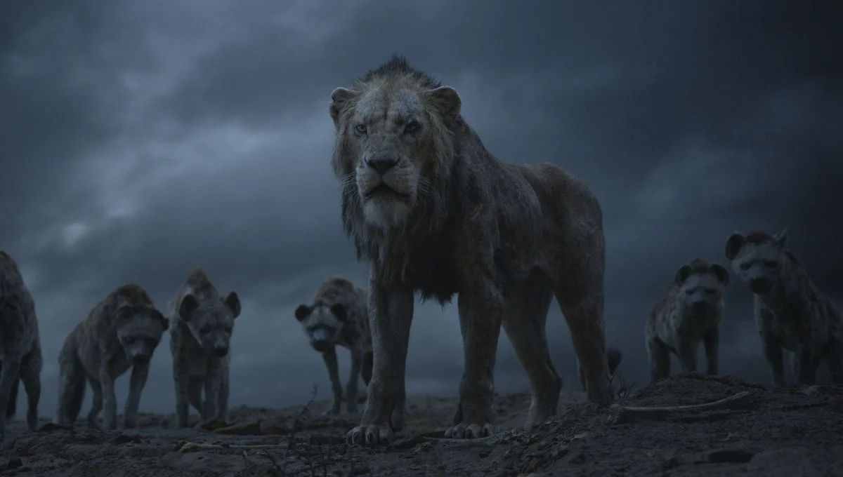Обзор фильма «Король Лев». Плюшевый Симба - фото 3