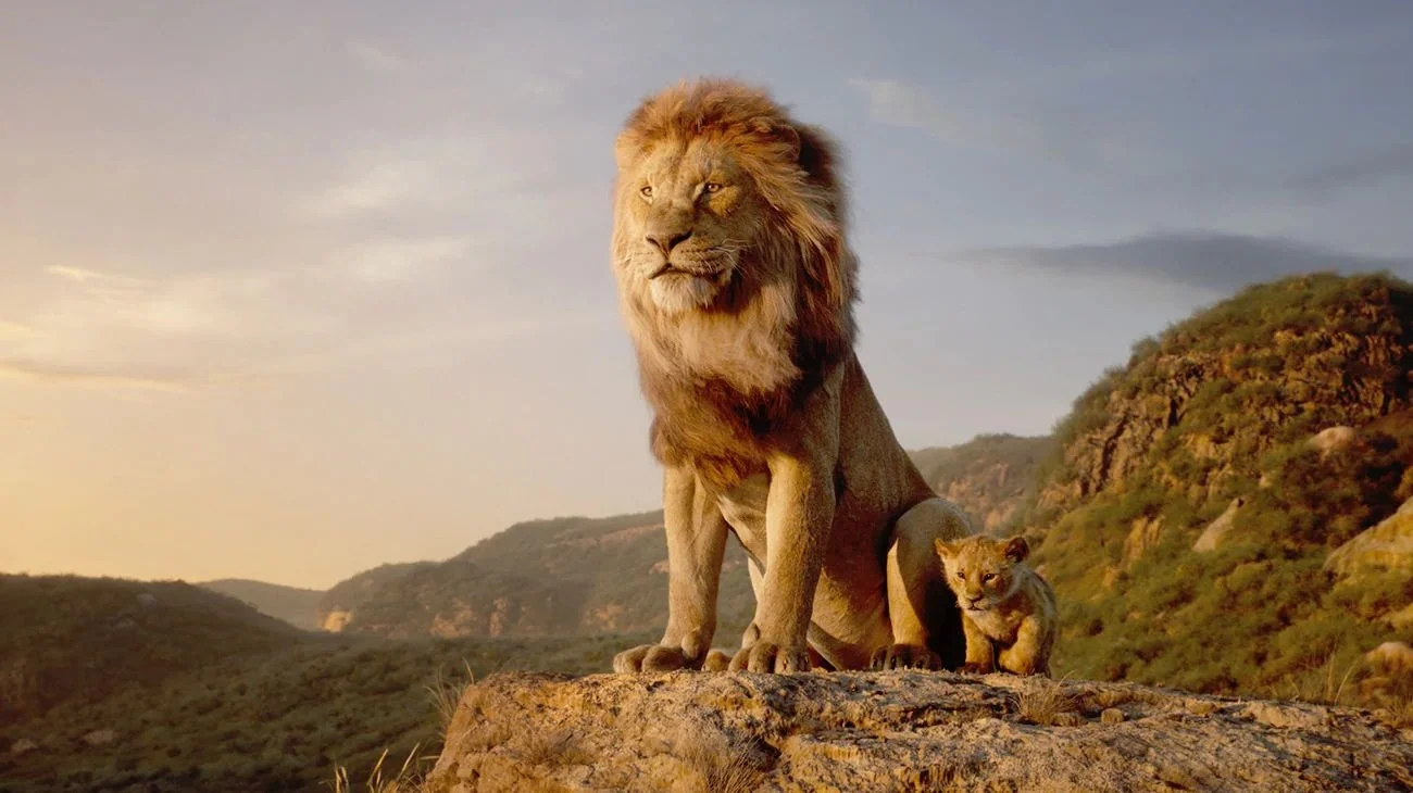 Обзор фильма «Король Лев». Плюшевый Симба - фото 4