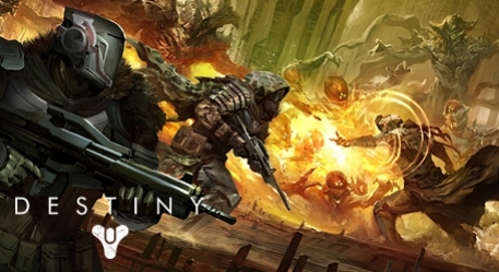 Destiny - изображение обложка