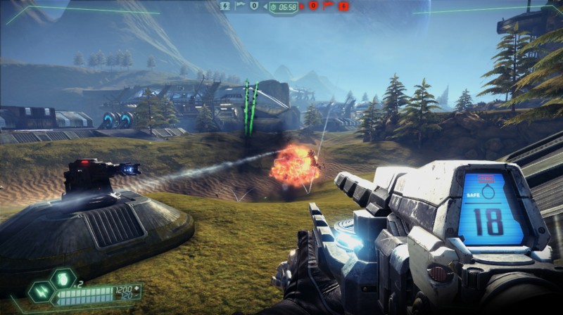 Tribes: Ascend - изображение 5 Tribes: Ascend - фото 5