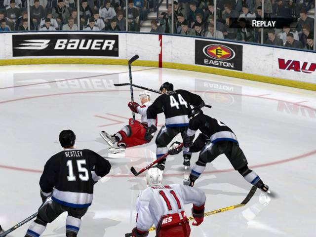 NHL 2005 - изображение 3 NHL 2005 - фото 3