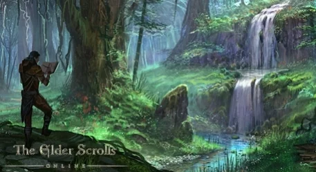 PvP в The Elder Scrolls Online - изображение обложка