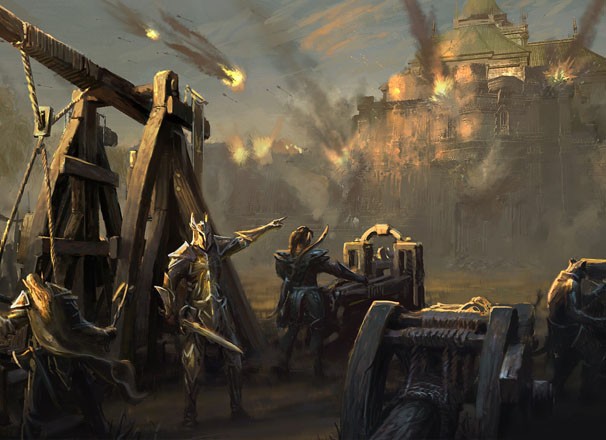PvP в The Elder Scrolls Online - фото 12