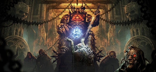 Что мы сделаем с пьяным космодесантником? Обзор Battlefleet Gothic: Armada - изображение 1 Что мы сделаем с пьяным космодесантником? Обзор Battlefleet Gothic: Armada - фото 1