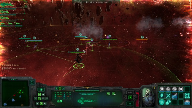 Что мы сделаем с пьяным космодесантником? Обзор Battlefleet Gothic: Armada - изображение 10 Что мы сделаем с пьяным космодесантником? Обзор Battlefleet Gothic: Armada - фото 10