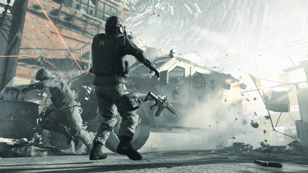 Пять фактов о свежем показе Quantum Break - фото 3