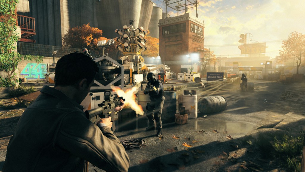 Пять фактов о свежем показе Quantum Break - фото 2