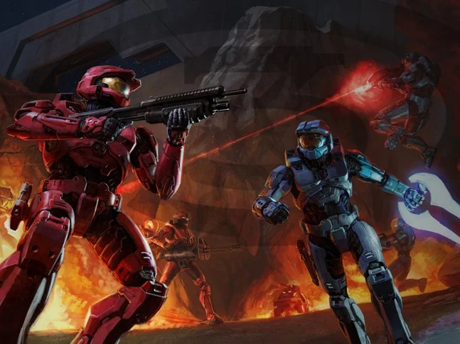 Три главные причины того, что Halo стала культовой - фото 2