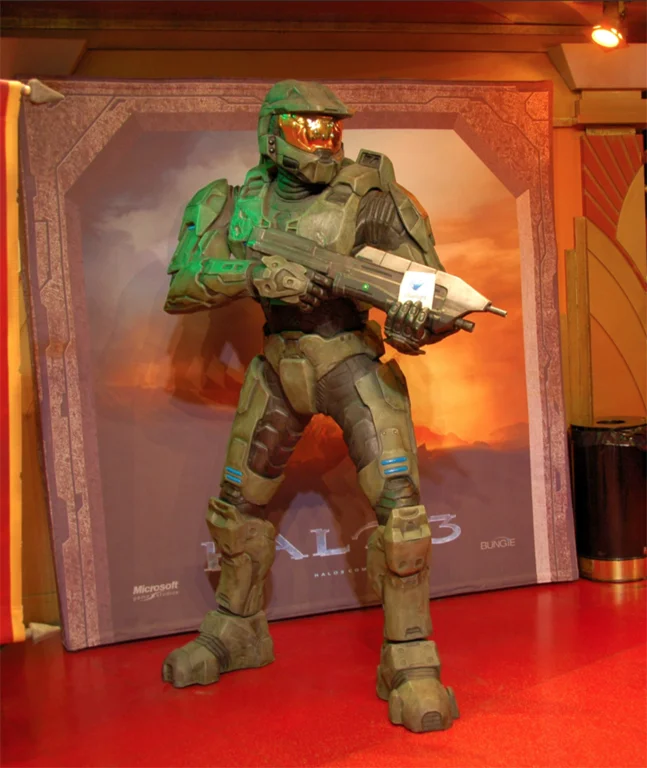 Три главные причины того, что Halo стала культовой - фото 5