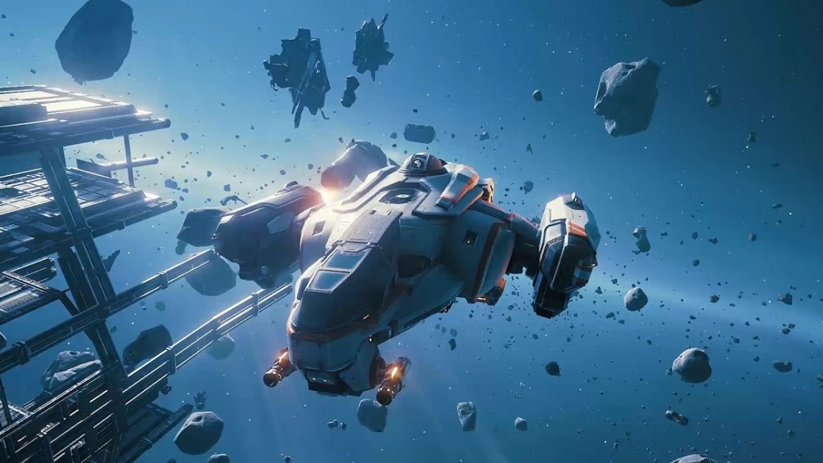 Обзор Everspace. Яркий и жестокий - изображение 9 Обзор Everspace. Яркий и жестокий - фото 9