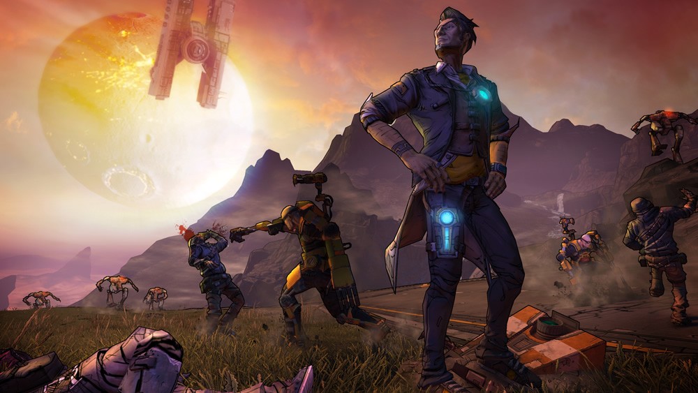 Borderlands 2 - изображение 14 Borderlands 2 - фото 14