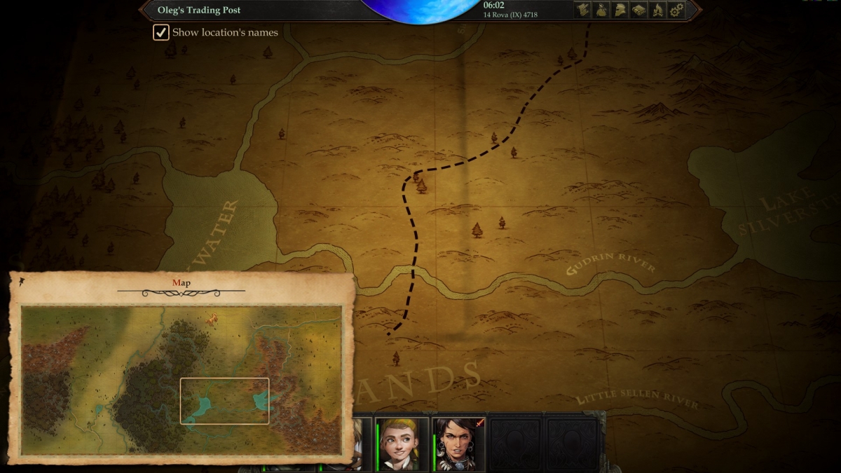 Pathfinder: Kingmaker. Очень настольная RPG - изображение 6 Pathfinder: Kingmaker. Очень настольная RPG - фото 6