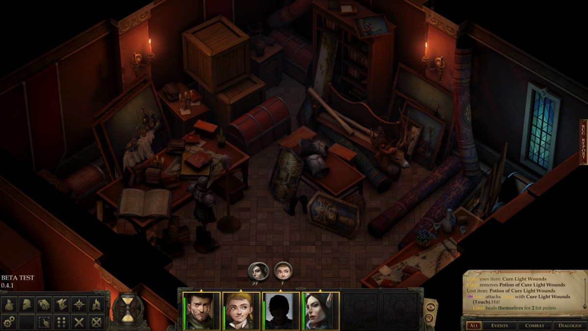 Pathfinder: Kingmaker. Очень настольная RPG - изображение 9 Pathfinder: Kingmaker. Очень настольная RPG - фото 9